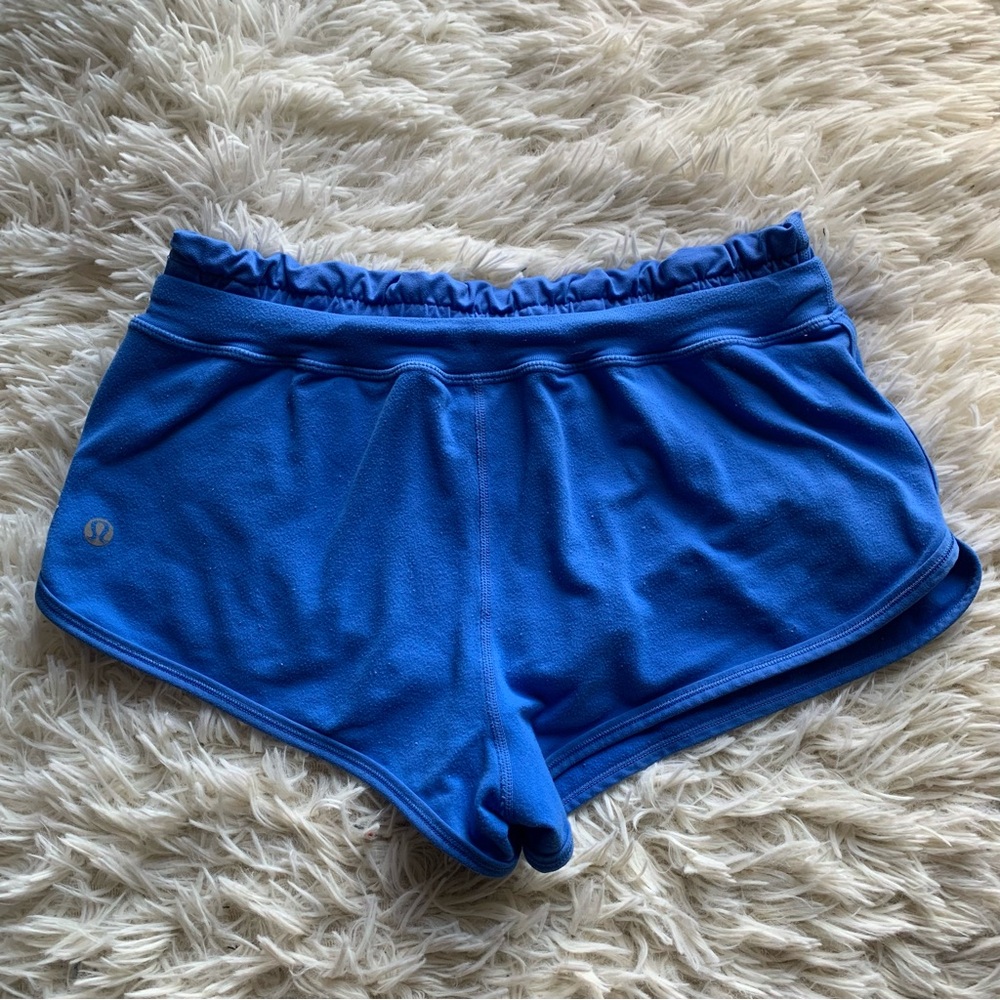 Lululemon Strength and Tone Short
